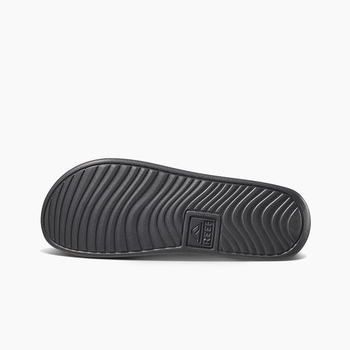 Sandalia Reef Men One Slide Navy White Grey