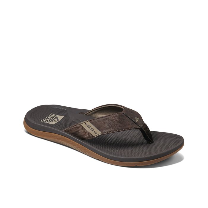 Sandalia Reef Men Santa Ana Brown