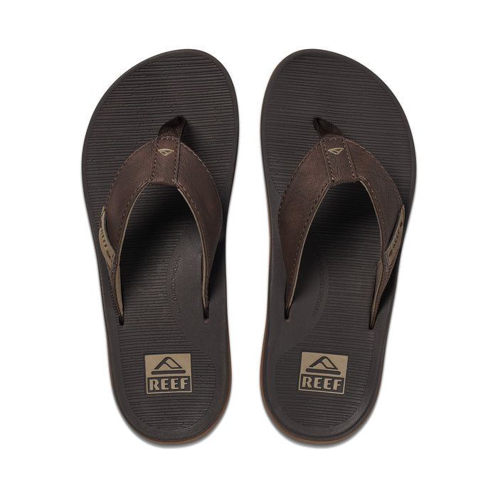 Sandalia Reef Men Santa Ana Brown