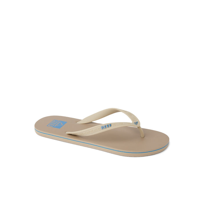 Sandalia Reef Men Seaside Tan Blue