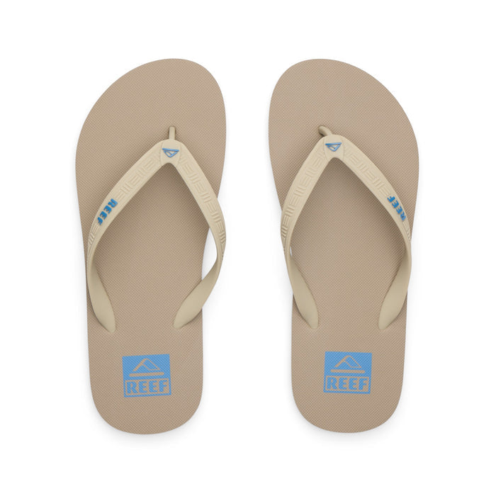 Sandalia Reef Men Seaside Tan Blue