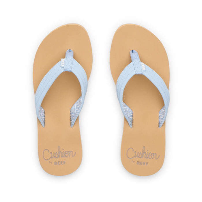 Sandalia Reef Women Cushion Breeze Dust Blue