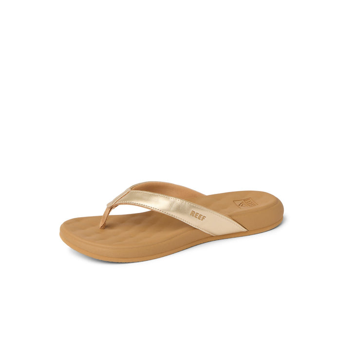 Sandalia Reef Women Cushion Melody Champagne