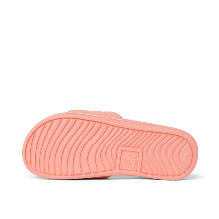 Sandalia Reef Women One Slide Burnt Coral