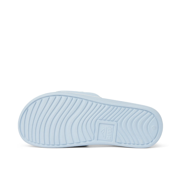 Sandalia Reef Women One Slide Dusty Blue