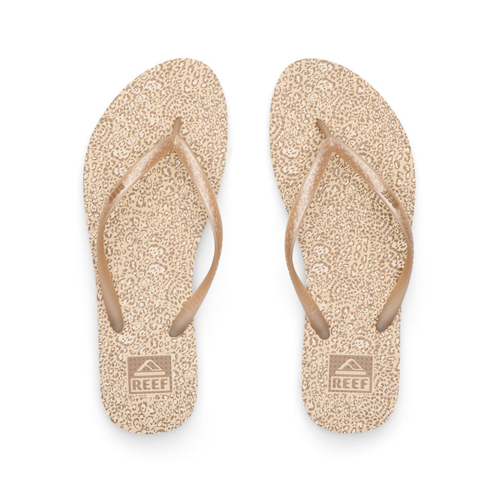 Sandalia Reef Women Seaside Prints Cheeta