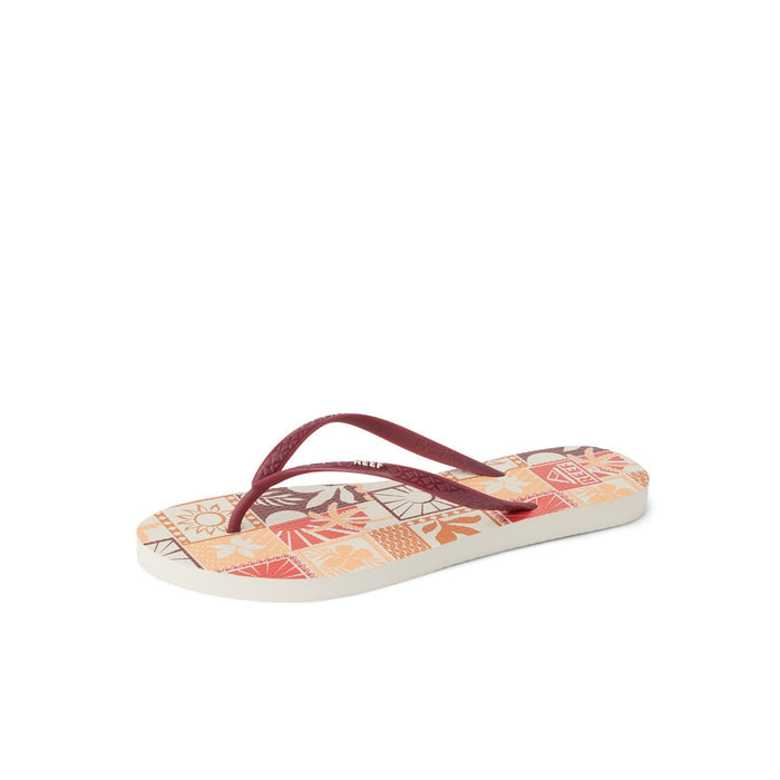 Sandalia Reef Women Seaside Prints Sunny Stam