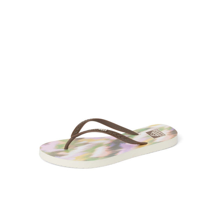 Sandalia Reef Women Seaside Prints Watercolor