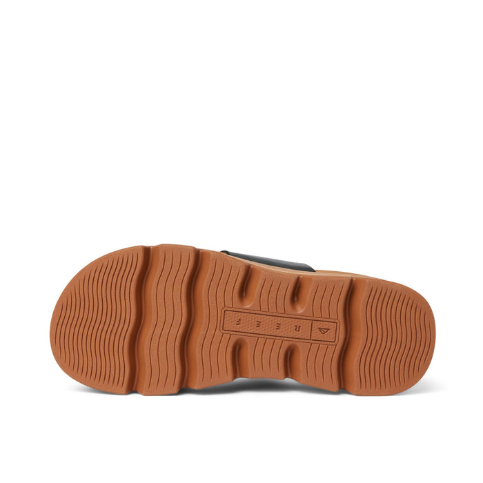Sandalia Reef Women Vista Luxe Siaa Black Tan