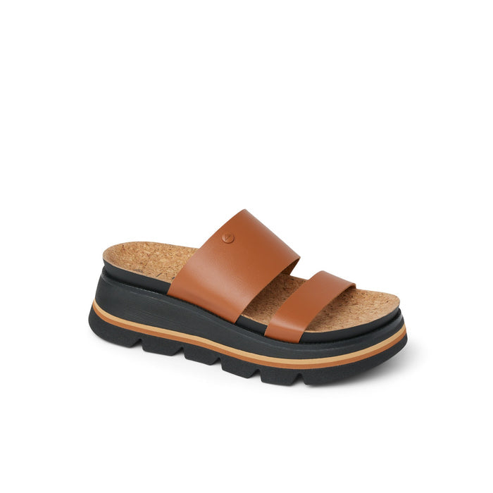 Sandalia Reef Women Vista Luxe Siaa Cocoa Black