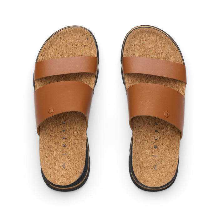 Sandalia Reef Women Vista Luxe Siaa Cocoa Black