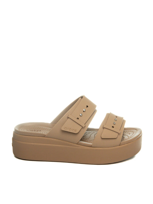 CROCS sandalo brook beige 207431 BROOK.SAND-LATT 2Q9