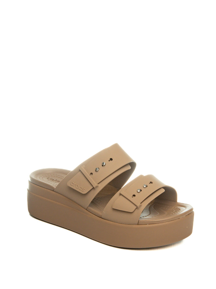CROCS sandalo brook beige 207431 BROOK.SAND-LATT 2Q9