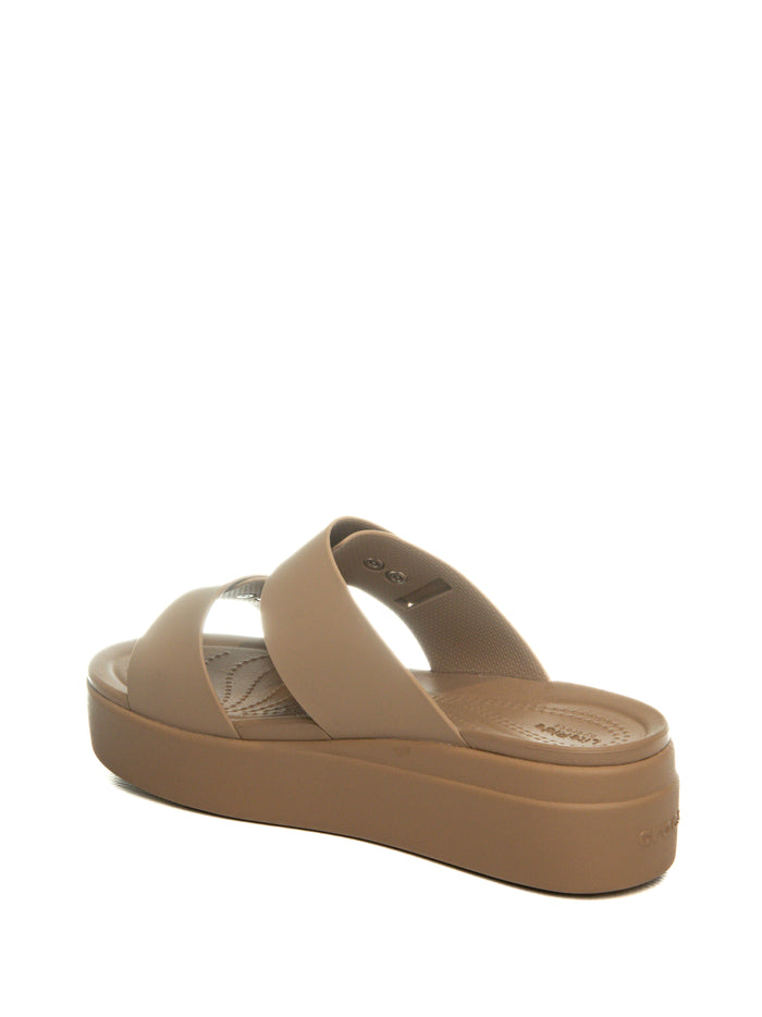 CROCS sandalo brook beige 207431 BROOK.SAND-LATT 2Q9