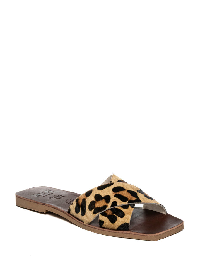 RIA MENORCA sandalo somali leopard 40418 SOMALI-LEOPARD