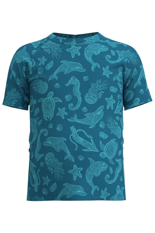 Color_Bluejay Ocean Animals