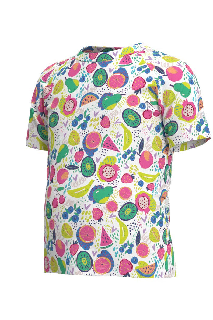 Color_White Fruit Party