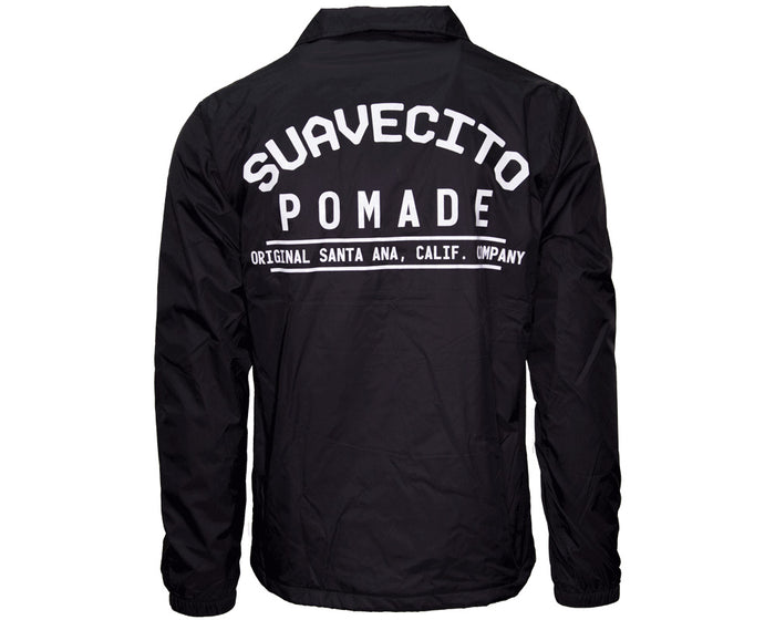 Santa Ana Windbreaker - Back