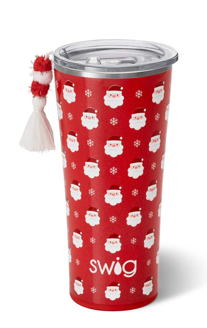 Santa Baby | Tumbler (22oz)