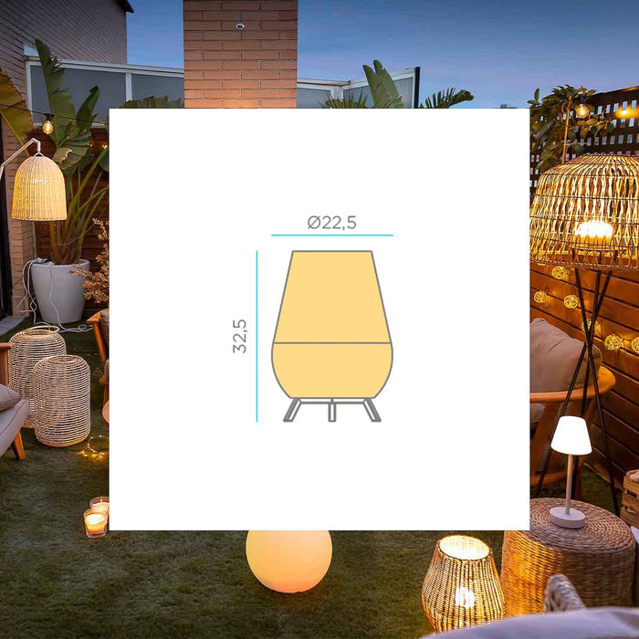 Saona 30 Decorative Lamp