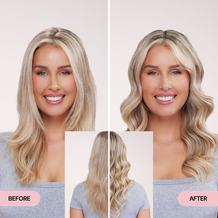 Before and after