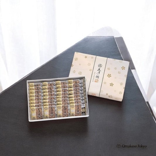 Satsukigase Senbei 32pc