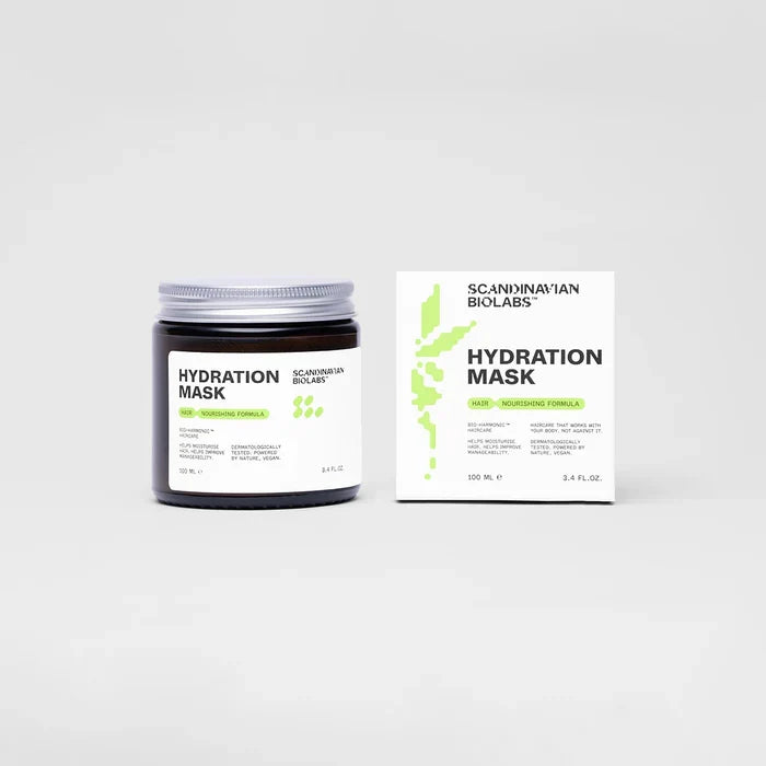 Scandinavian Biolabs - HYDRATION MASK
