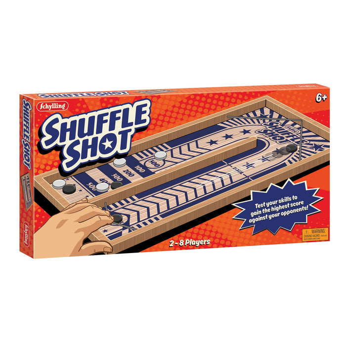 Schylling Shuffle Shot