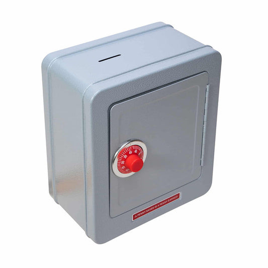 Schylling Steel Safe w/ Alarm