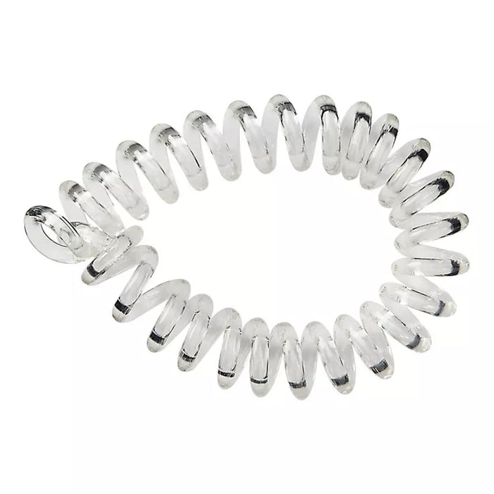 Scunci No Damage Elastics 40pcs with Storage Spiral - ikatehouse