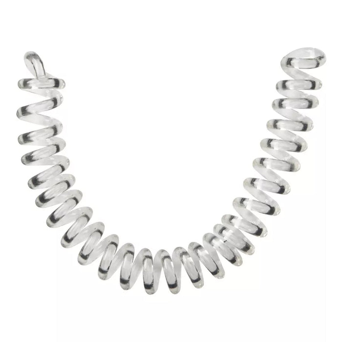 Scunci No Damage Elastics 40pcs with Storage Spiral - ikatehouse