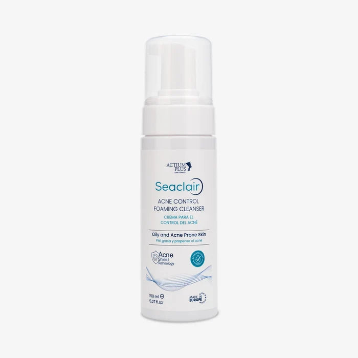 Seaclair Acne Control Foaming Cleanser 150ml