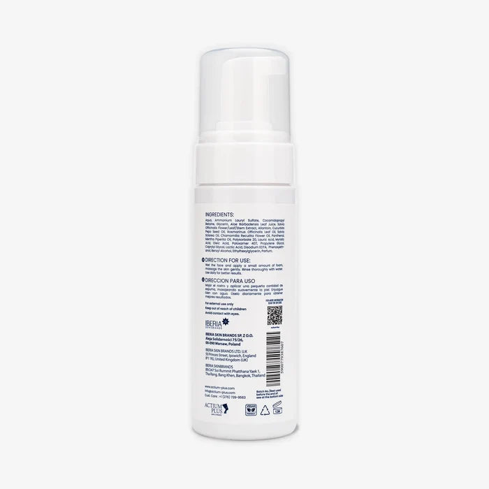 Seaclair Acne Control Foaming Cleanser 150ml