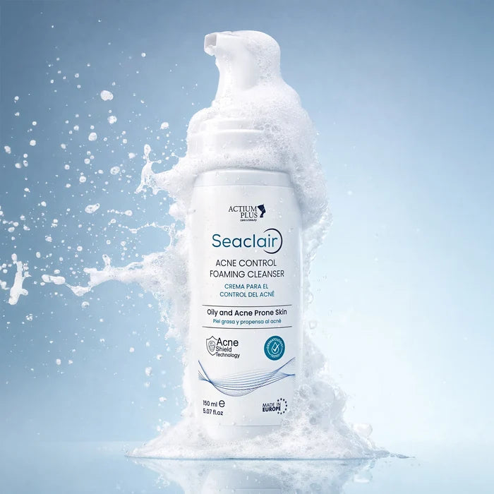 Seaclair Acne Control Foaming Cleanser 150ml