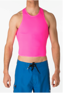 Seasonal Stock - Rip Curl Rash Vests Adults Singlet - multiple colours