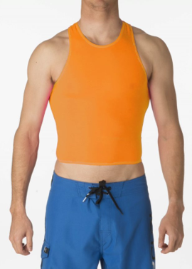 Seasonal Stock - Rip Curl Rash Vests Adults Singlet - multiple colours