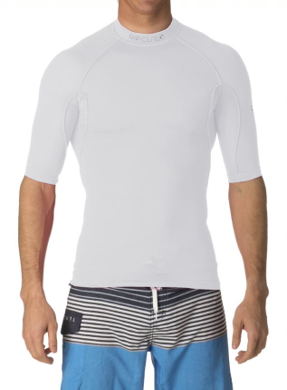 Seasonal Stock - Rip Curl Short Sleeve Rash Vests Junior - multiple colours
