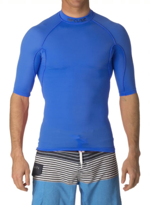 Seasonal Stock - Rip Curl Short Sleeve Rash Vests Junior - multiple colours