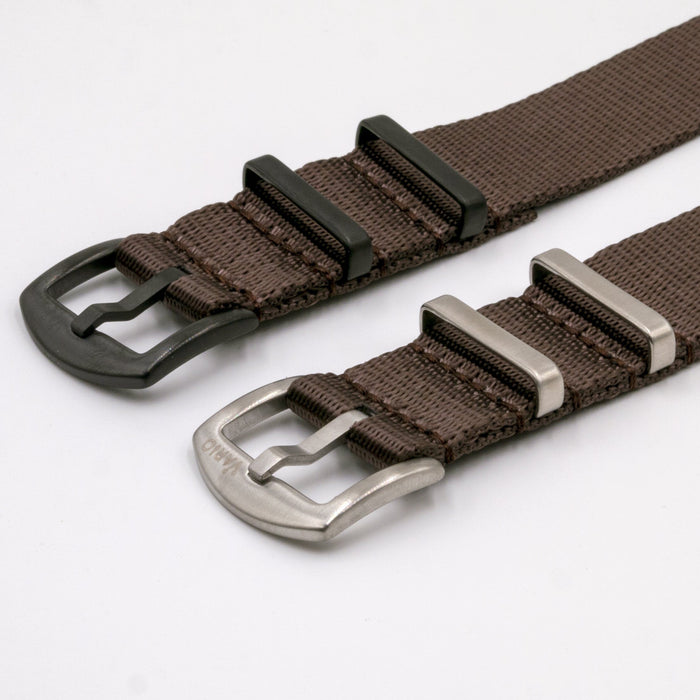 vario gshock seat belt adapter kit chocolate brown silver black adapter