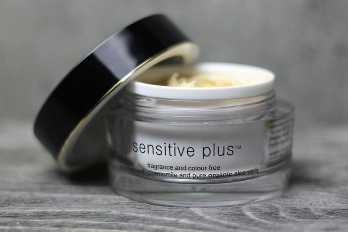 Sensitive Plus™ Moisturiser | BEAUTY OF ALOE™