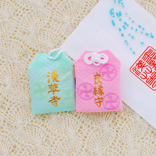 Sensoji Temple's Omamori 1pc