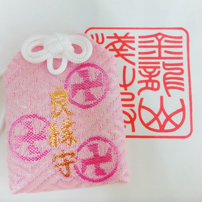 Sensoji Temple's Omamori 1pc