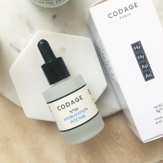 Serum N°01 Intense Moisturizing