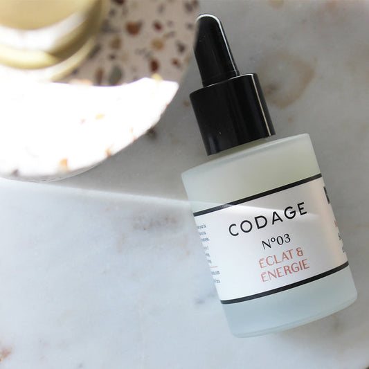 Serum N°03 Radiance & Energy