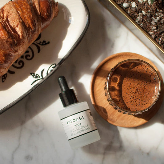 Serum N°04 Anti‑Spots & Lightener