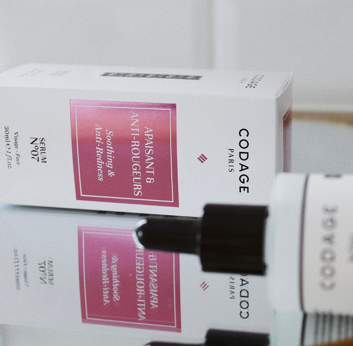 Serum N°07 Soothing & Anti‑Redness