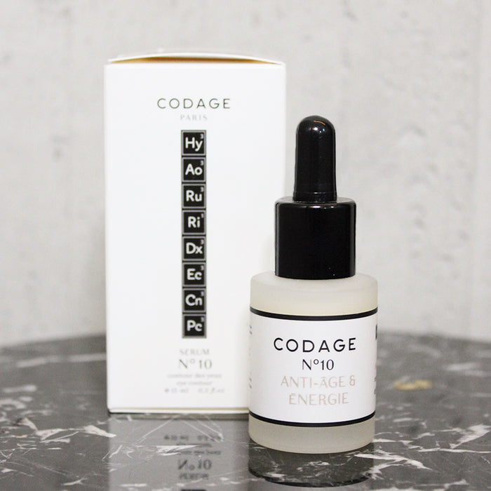 Serum N°10 Eye - Anti‑Aging & Energy