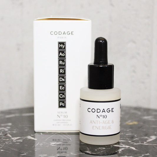 Serum N°10 Eye - Anti‑Aging & Energy