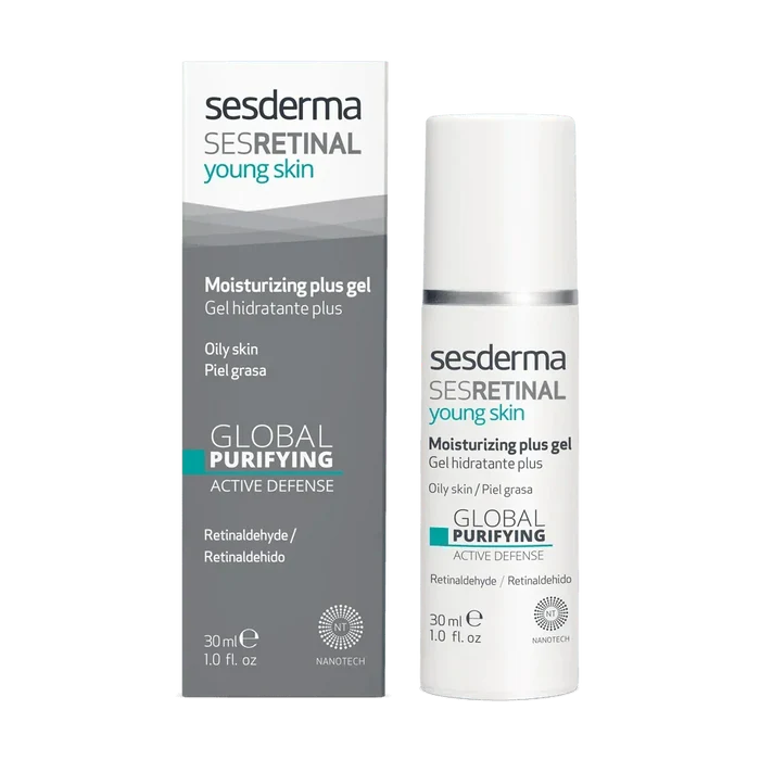 Sesderma Sesretinal Young Skin Moisturizing Plus Gel 30ml