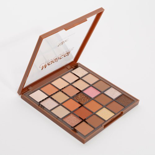 S.he Makeup Magical Chocolate Palette 1.12oz/ 32g - ikatehouse